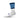 GAA Midi Socks Navy Sky Hoops - myclubshop.ie