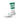GAA Midi Socks Green White Hoops - myclubshop.ie