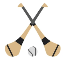 Crossed Hurls 1/4 Zips