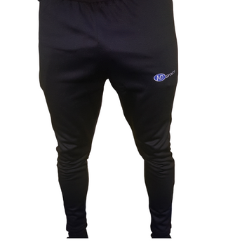 MD Sports Black Bottoms