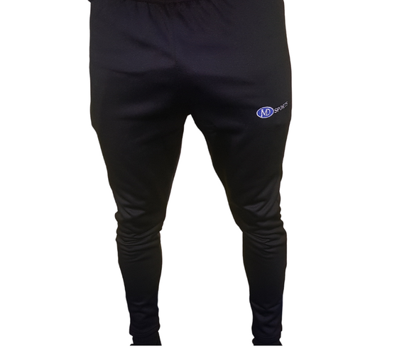 MD Sports Black Bottoms