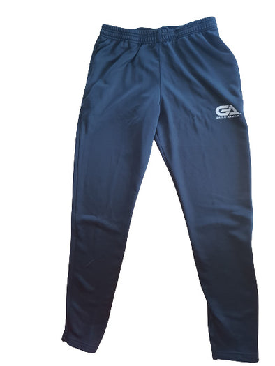 Black Gaelic Armour Bottoms