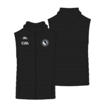 GA HOODED GILET