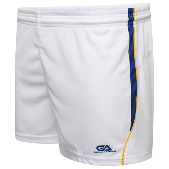 Shorts WHITE / ROYAL / AMBER