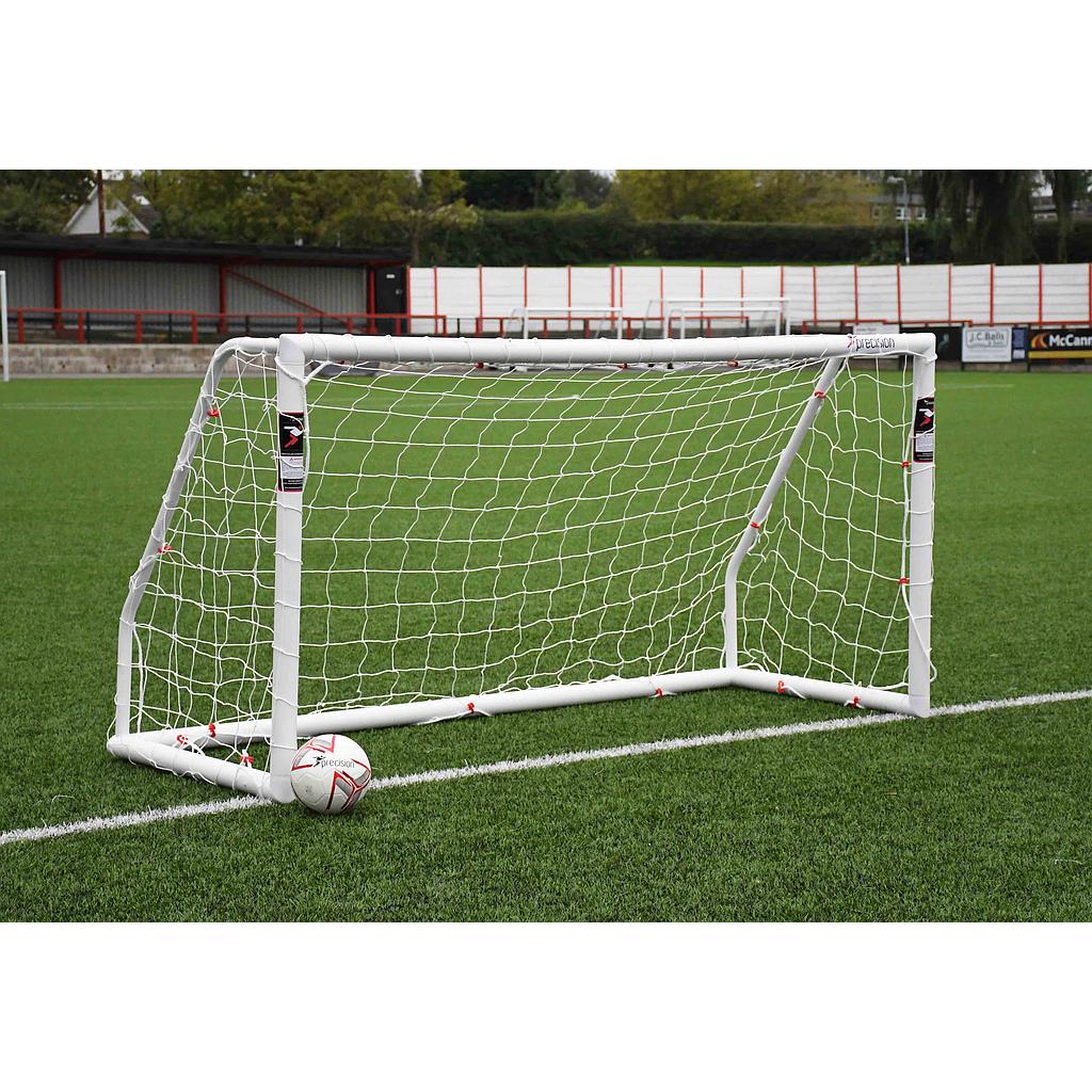 Precision Match Goal Posts 8x4 – myclubshop.ie