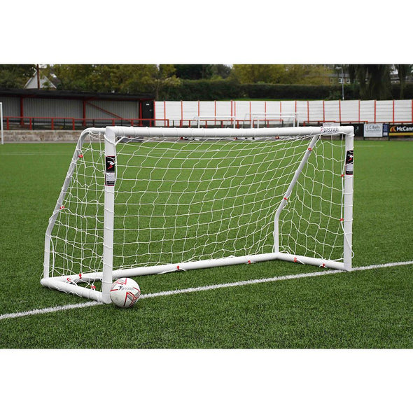 Precision Match Goal Posts 8x4