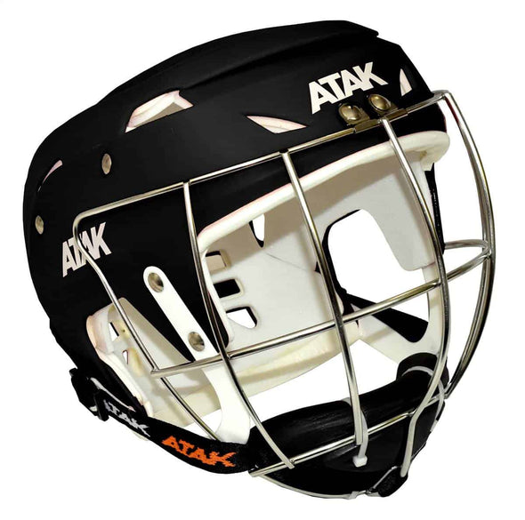 ATAK BLACK HELMET