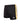 GAA Official Match Shorts Black Amber - myclubshop.ie