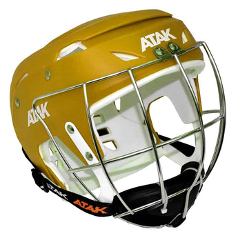 ATAK Gold Hurling Helmet