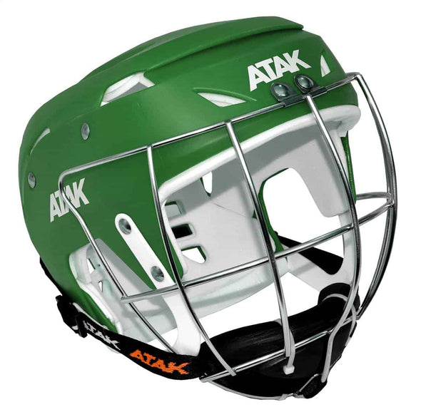 ATAK GREEN HELMET