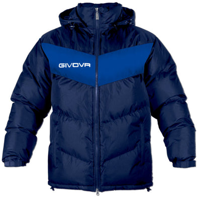 Givova Podium Jacket Navy/Blue