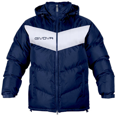 Givova Podium Jacket Navy/White