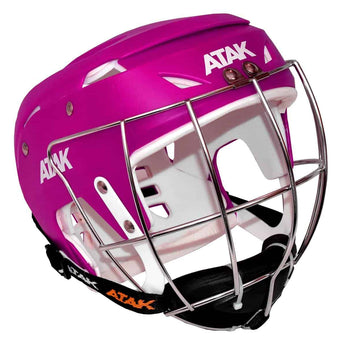 ATAK Pink Hurling Helmet
