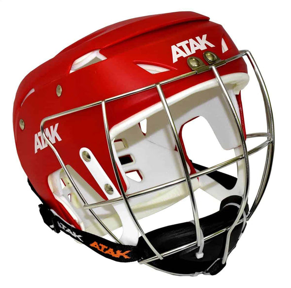 ATAK RED HELMET