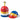 Sports Markers (Set of 40) - myclubshop.ie