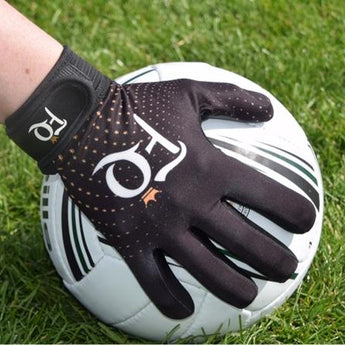 Field Queens 'Empower' GAA Glove - Black