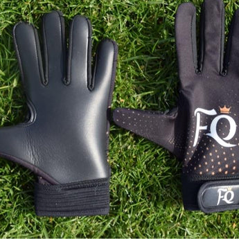 Field Queens 'Empower' GAA Glove - Black