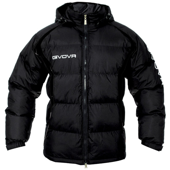 Givova Arena Jacket Black
