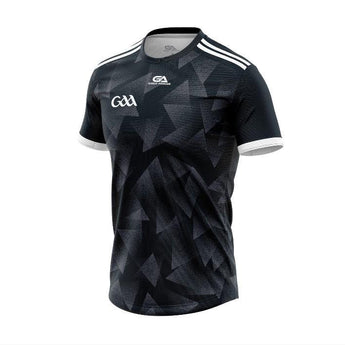 Training Jersey Black / White - myclubshop.ie