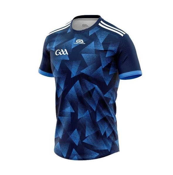 Training Jersey Navy / Sky - myclubshop.ie