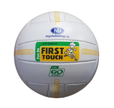 MD Sports First Touch Football