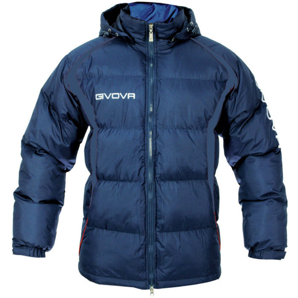 Givova Arena Jacket Navy