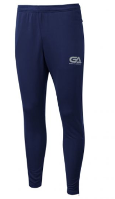 Navy Gaelic Armour Bottoms