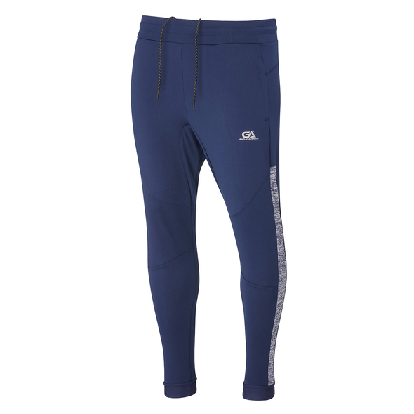 GA SKINNY BOTTOMS MARL/NAVY