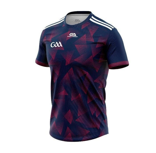 Training Jersey Navy / Red - myclubshop.ie