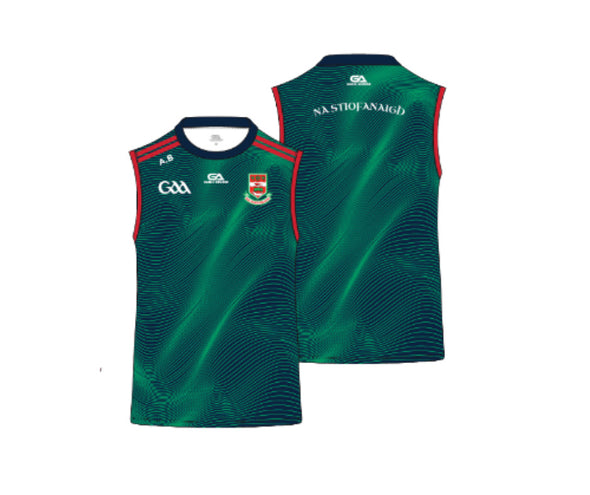 GA Vest